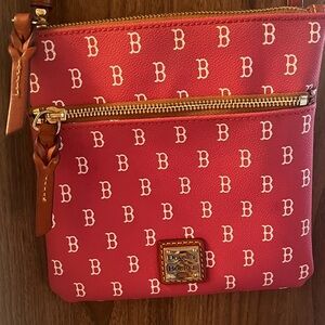 Dooney & Bourke Red Sox Crossbody Bag